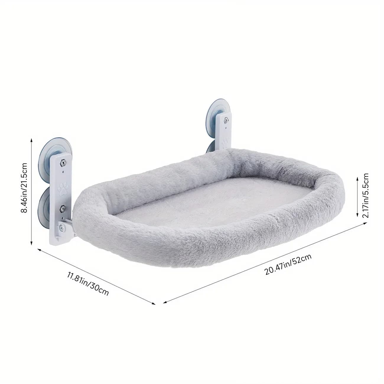 Cat Window Bed 3