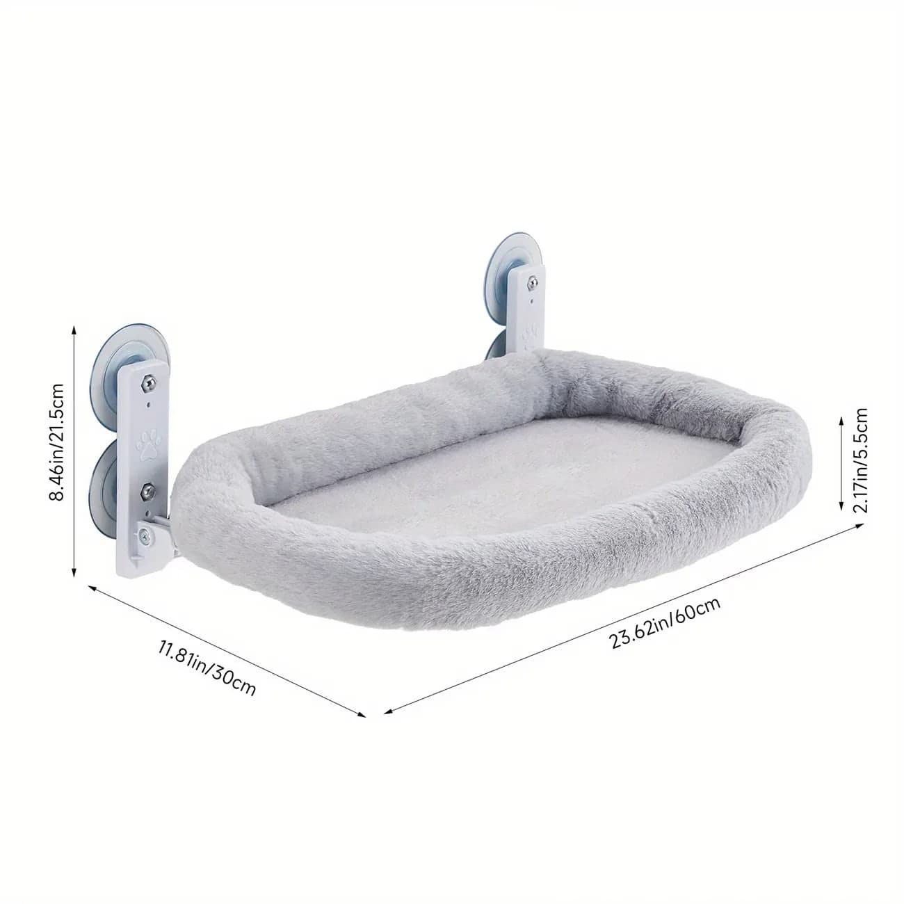 Cat Window Bed 4