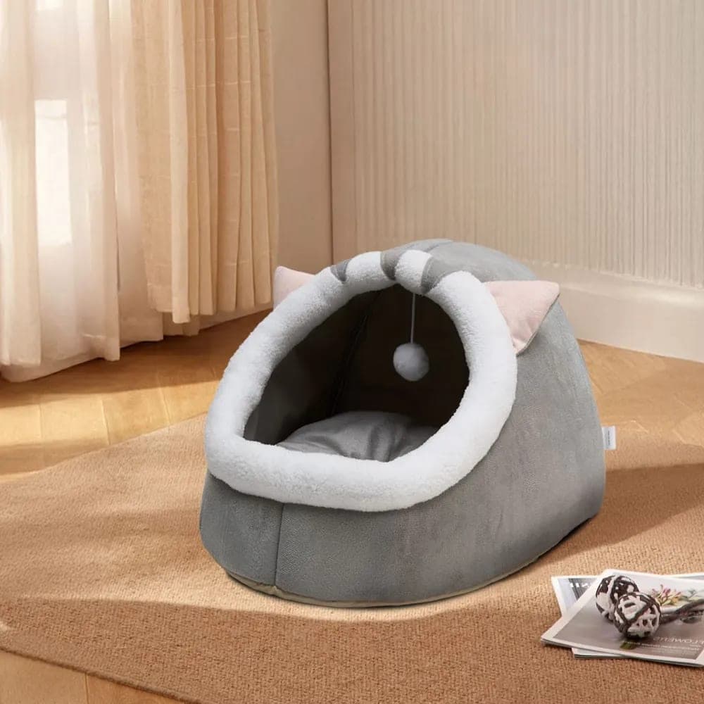 Cat Cave Bed 2