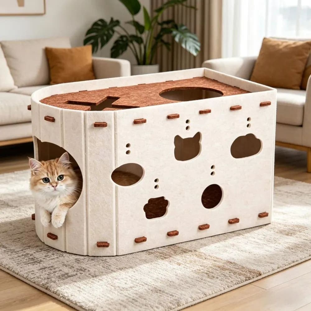 Cat House