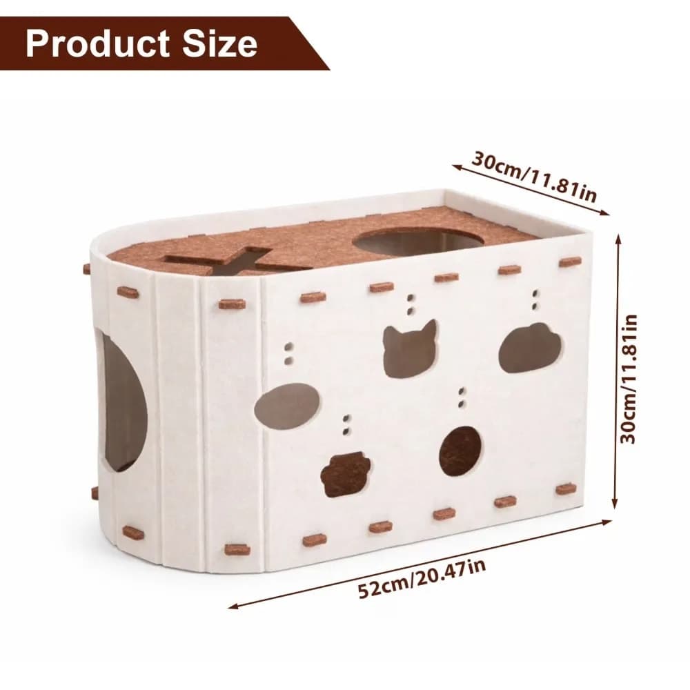 Cat House 2